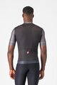 CASTELLI dres kratkih rukava - UNLIMITED ENDURANCE 2 - crna