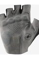 CASTELLI rukavice s kratkim prstima - PREMIO EVO - crna