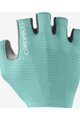 CASTELLI rukavice s kratkim prstima - ESPRESSO - svjetloplava