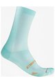 CASTELLI čarape klasične - ESPRESSO 18 - svjetloplava