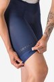 CASTELLI kratke hlače s tregerima - A/C W - plava