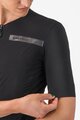 CASTELLI dres kratkih rukava - PREMIO EVO W - crna