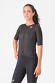 CASTELLI dres kratkih rukava - AERO PRO 8S - crna