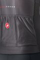 CASTELLI dres kratkih rukava - A/C W - crna