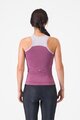 CASTELLI SOLE TOP - ljubičasta