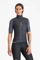 CASTELLI prsluk - FLY DIRECT W - crna