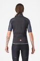 CASTELLI prsluk - FLY DIRECT W - crna