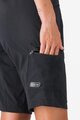 CASTELLI kratke hlače bez tregera - UNLIMITED ADVENTURE BAGGY W - crna