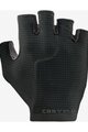 CASTELLI rukavice s kratkim prstima - PREMIO EVO W - crna