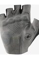 CASTELLI rukavice s kratkim prstima - PREMIO EVO W - crna