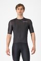 CASTELLI dres kratkih rukava - UNLIMITED ENTRATA 3 - crna