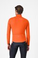 CASTELLI izolirana jakna - ALPHA 150 - narančasta