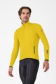 CASTELLI izolirana jakna - ALPHA 150 - žuta