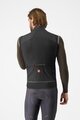 CASTELLI prsluk - PERFETTO AIR - crna