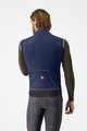 CASTELLI prsluk - PERFETTO AIR - plava