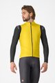 CASTELLI prsluk - PERFETTO AIR - žuta