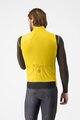 CASTELLI prsluk - PERFETTO AIR - žuta
