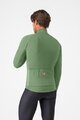 CASTELLI izolirana jakna - COMPETIZIONE - zelena