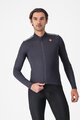 CASTELLI dres dugih rukava zimski - PURO 4 - siva