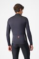 CASTELLI dres dugih rukava zimski - PURO 4 - siva
