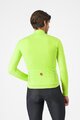CASTELLI dres dugih rukava zimski - PURO 4 - svjetlozelena