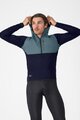 CASTELLI dukserica - UNLIMITED ROAM - plava