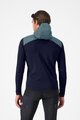 CASTELLI dukserica - UNLIMITED ROAM - plava