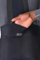 CASTELLI duge hlače s tregerima - UNLIMITED - crna