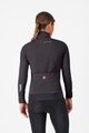 CASTELLI izolirana jakna - ALPHA 150 W - crna