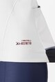CASTELLI izolirana jakna - ESPRESSO AIR W - bijela