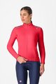 CASTELLI izolirana jakna - ESPRESSO AIR W - crvena