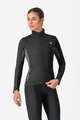 CASTELLI izolirana jakna - ENTRATA 2 W - crna