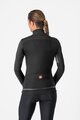 CASTELLI izolirana jakna - ENTRATA 2 W - crna