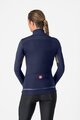 CASTELLI izolirana jakna - ENTRATA 2 W - plava