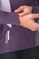 CASTELLI izolirana jakna - ENTRATA 2 W - ljubičasta