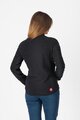 CASTELLI dukserica - CLASSICO W FLEECE - crna