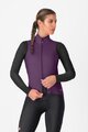 CASTELLI prsluk - PERFETTO AIR W - ljubičasta