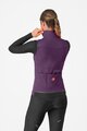CASTELLI prsluk - PERFETTO AIR W - ljubičasta