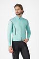 CASTELLI izolirana jakna - PERFETTO ROS 3 - svjetloplava