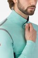 CASTELLI izolirana jakna - PERFETTO ROS 3 - svjetloplava