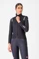 CASTELLI izolirana jakna - PERFETTO ROS 3 W - crna
