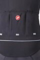 CASTELLI izolirana jakna - PERFETTO ROS 3 W - crna
