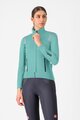 CASTELLI izolirana jakna - PERFETTO ROS 3 W - svjetloplava