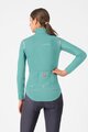 CASTELLI izolirana jakna - PERFETTO ROS 3 W - svjetloplava