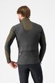 CASTELLI jakna otporna na vjetar - UNLIMITED TRAIL - zelena