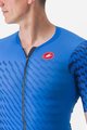 CASTELLI kombinezon - PR 2 SPEED SUIT - plava