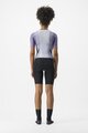 CASTELLI kombinezon - SANREMO ULTRA W - ljubičasta