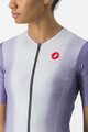 CASTELLI kombinezon - SANREMO ULTRA W - ljubičasta