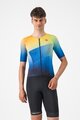CASTELLI kratke hlače bez tregera - TRI SHORT - crna