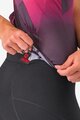 CASTELLI dres bez rukava - FREE SPEED 3 W TOP - višebojna